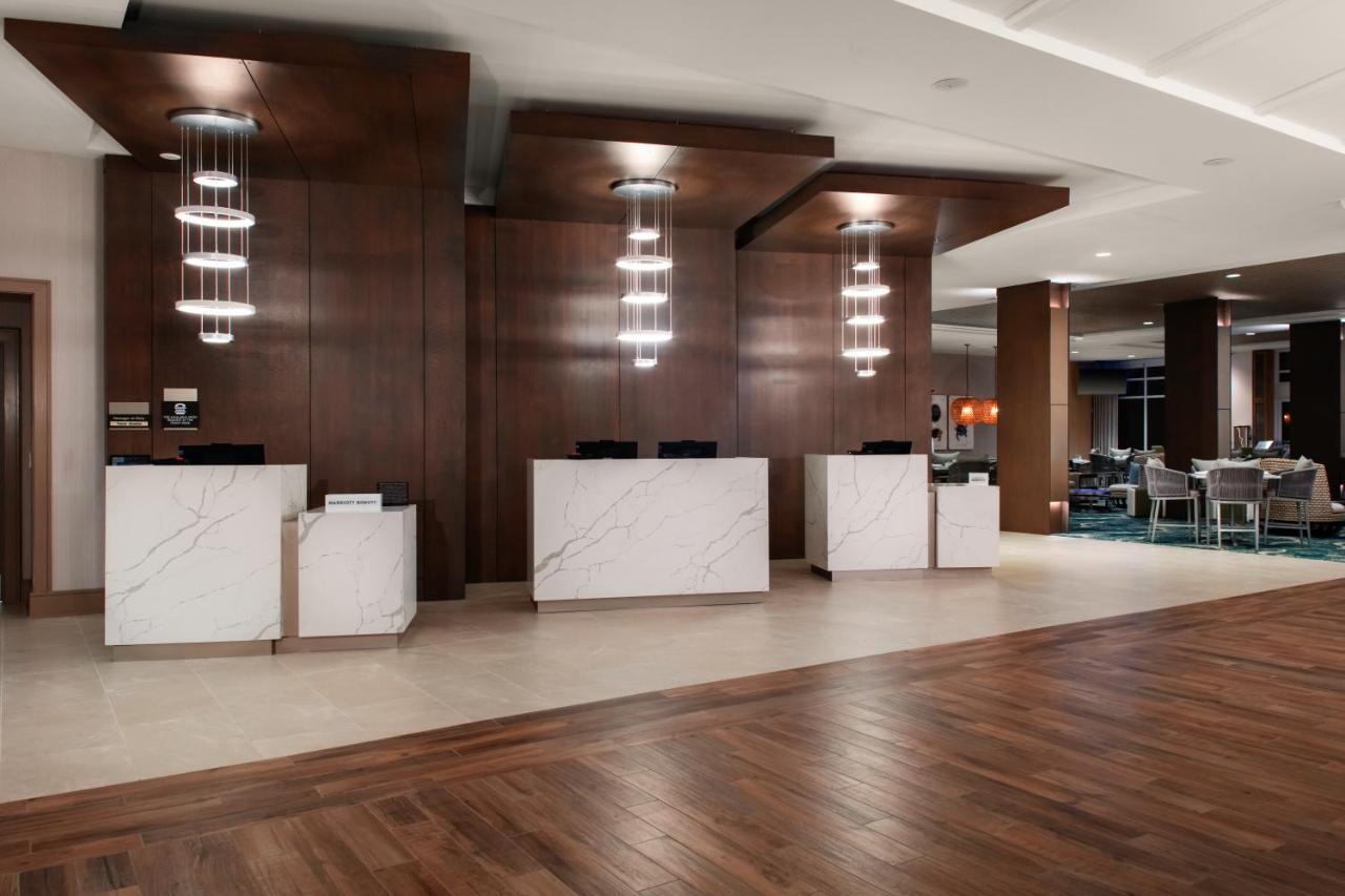 Residence Inn By Marriott Jekyll Island Εξωτερικό φωτογραφία