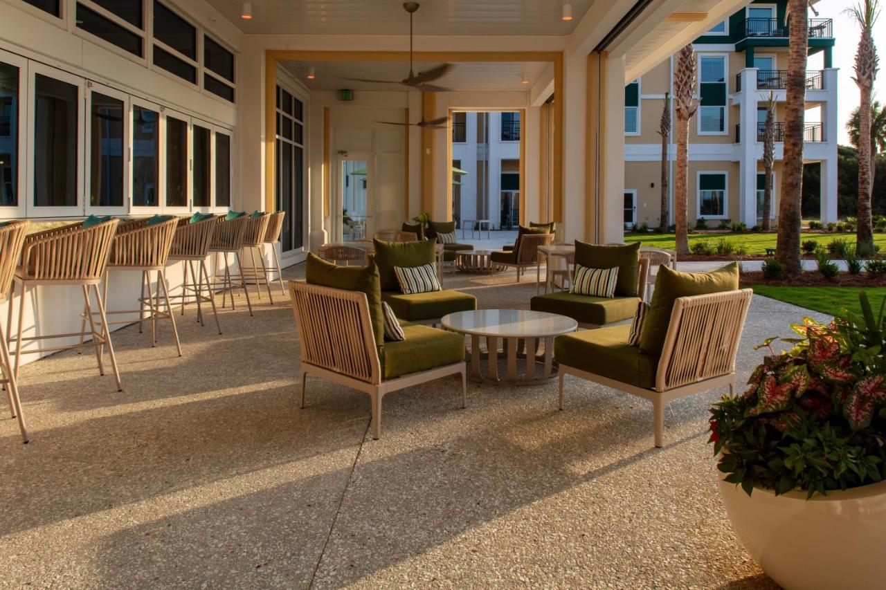 Residence Inn By Marriott Jekyll Island Εξωτερικό φωτογραφία