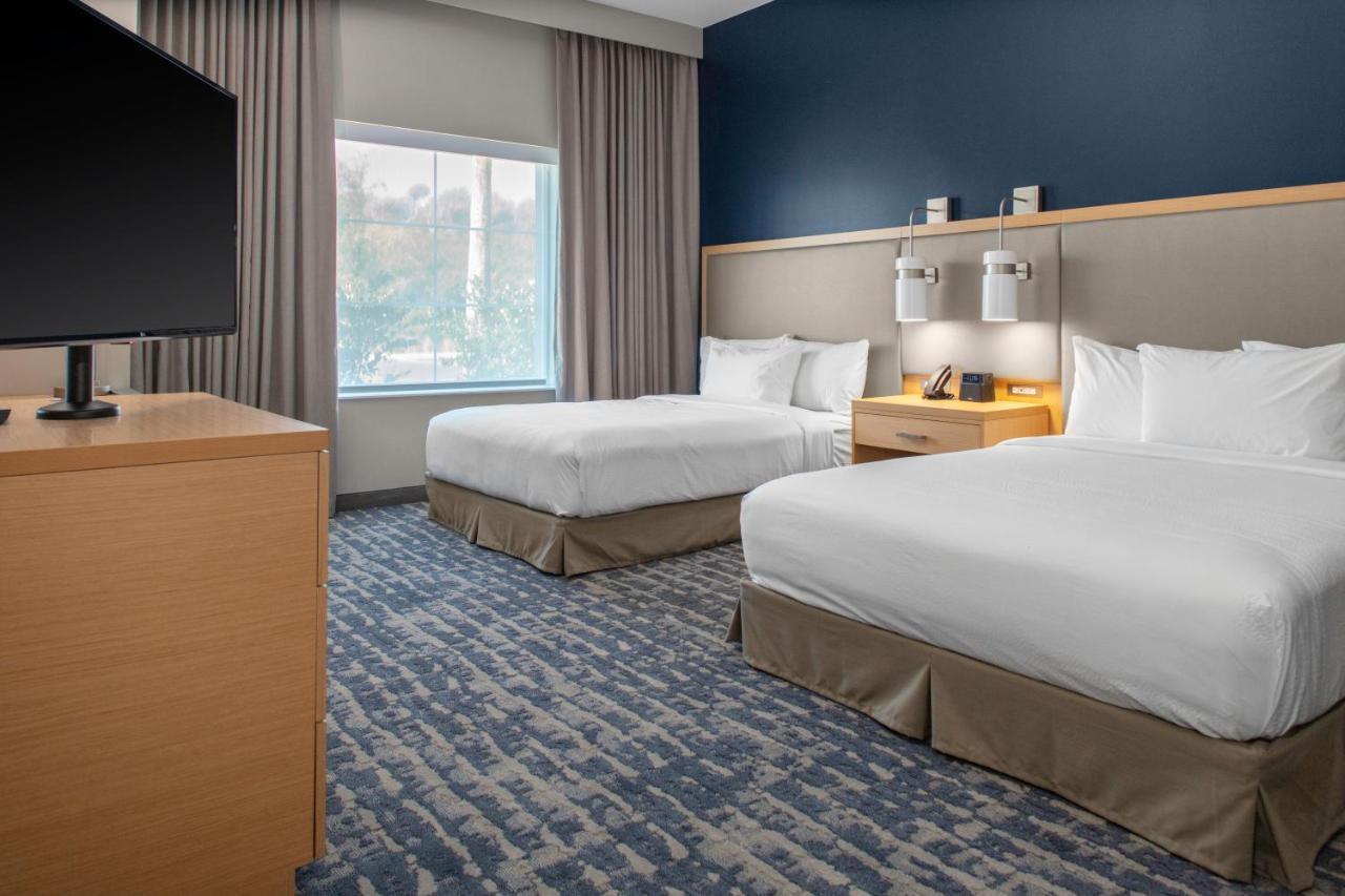 Residence Inn By Marriott Jekyll Island Εξωτερικό φωτογραφία