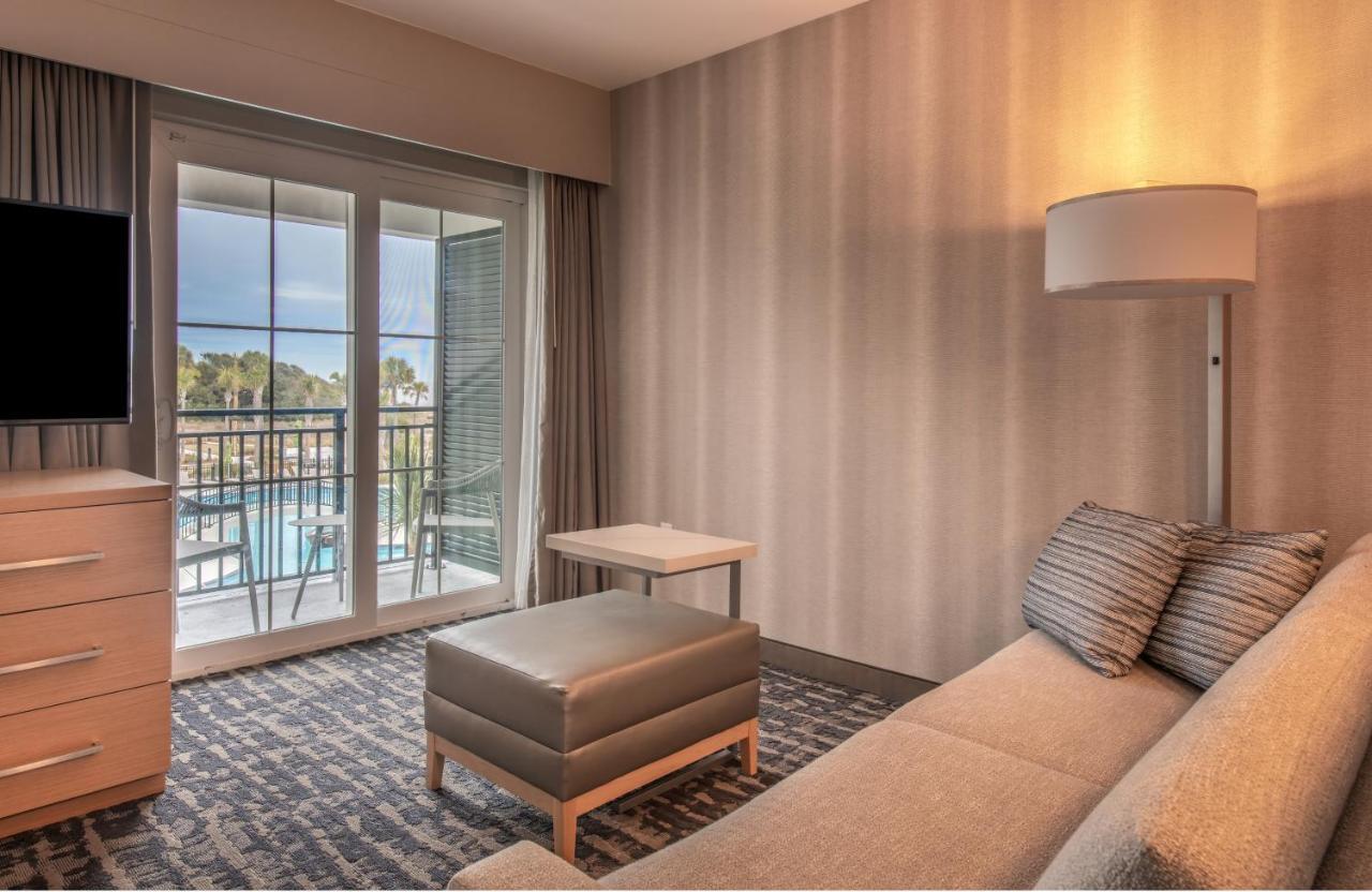 Residence Inn By Marriott Jekyll Island Εξωτερικό φωτογραφία