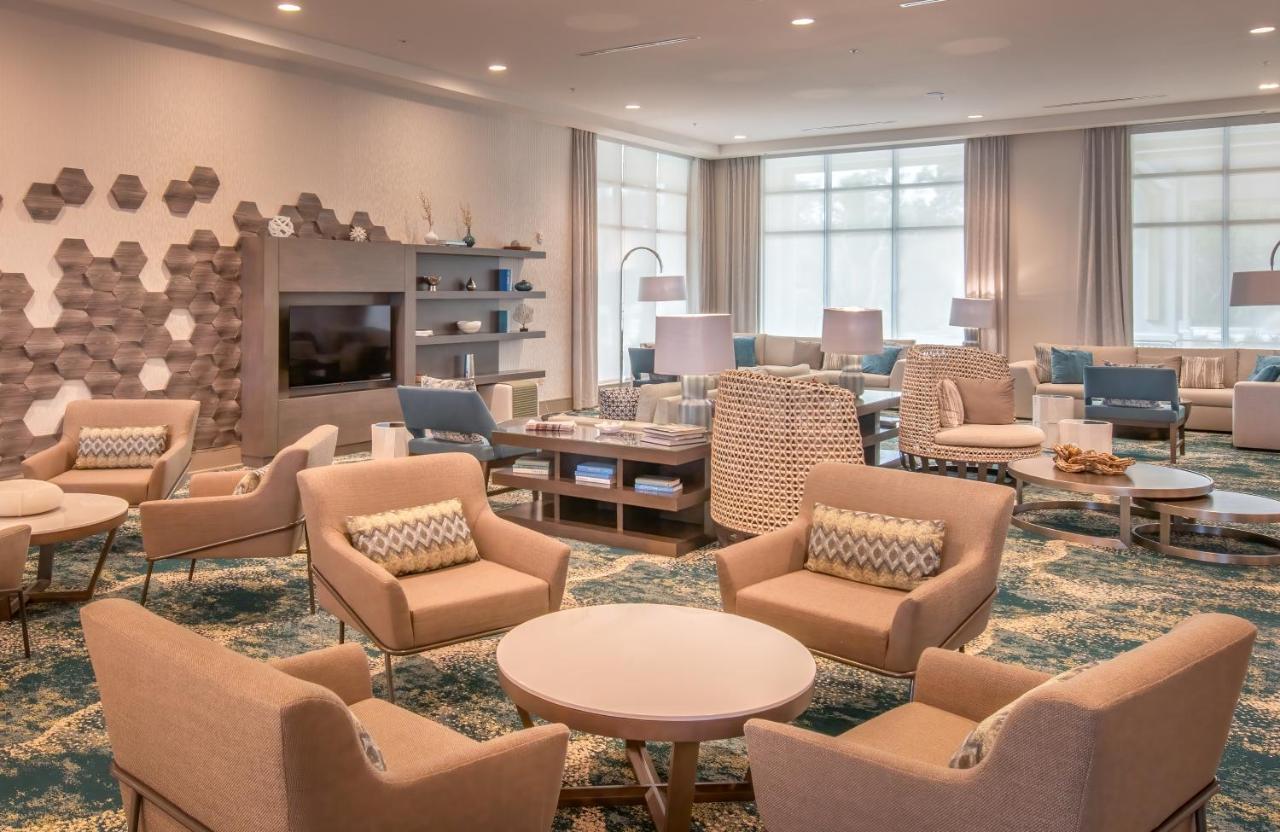 Residence Inn By Marriott Jekyll Island Εξωτερικό φωτογραφία