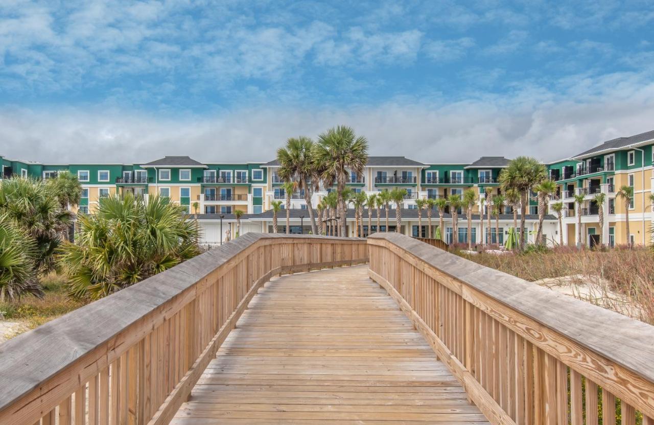 Residence Inn By Marriott Jekyll Island Εξωτερικό φωτογραφία