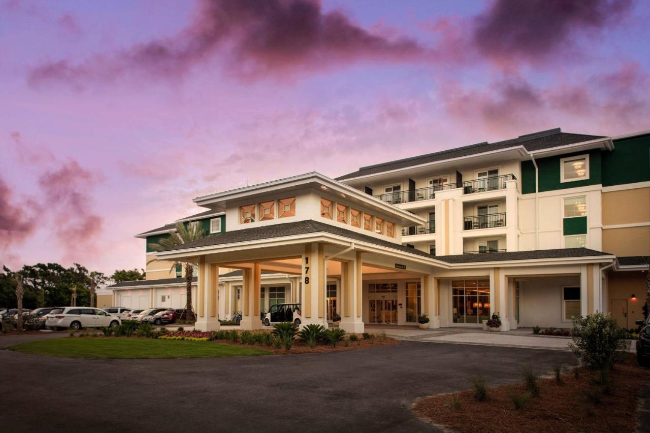 Residence Inn By Marriott Jekyll Island Εξωτερικό φωτογραφία