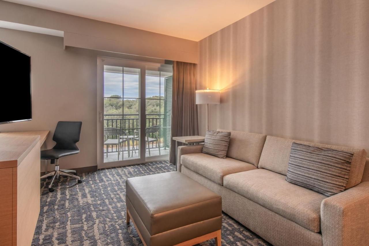 Residence Inn By Marriott Jekyll Island Εξωτερικό φωτογραφία