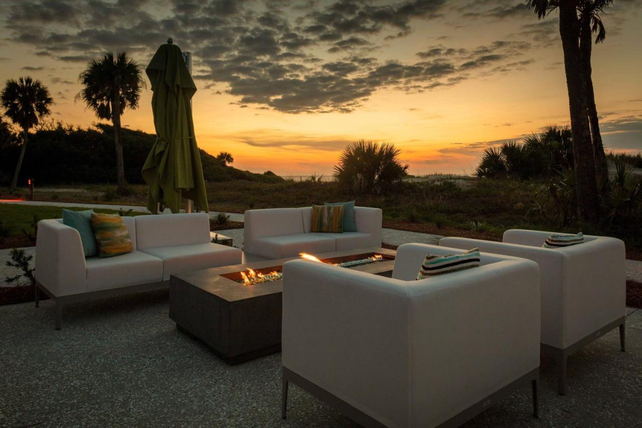 Residence Inn By Marriott Jekyll Island Εξωτερικό φωτογραφία