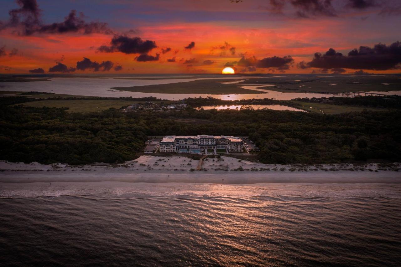 Residence Inn By Marriott Jekyll Island Εξωτερικό φωτογραφία