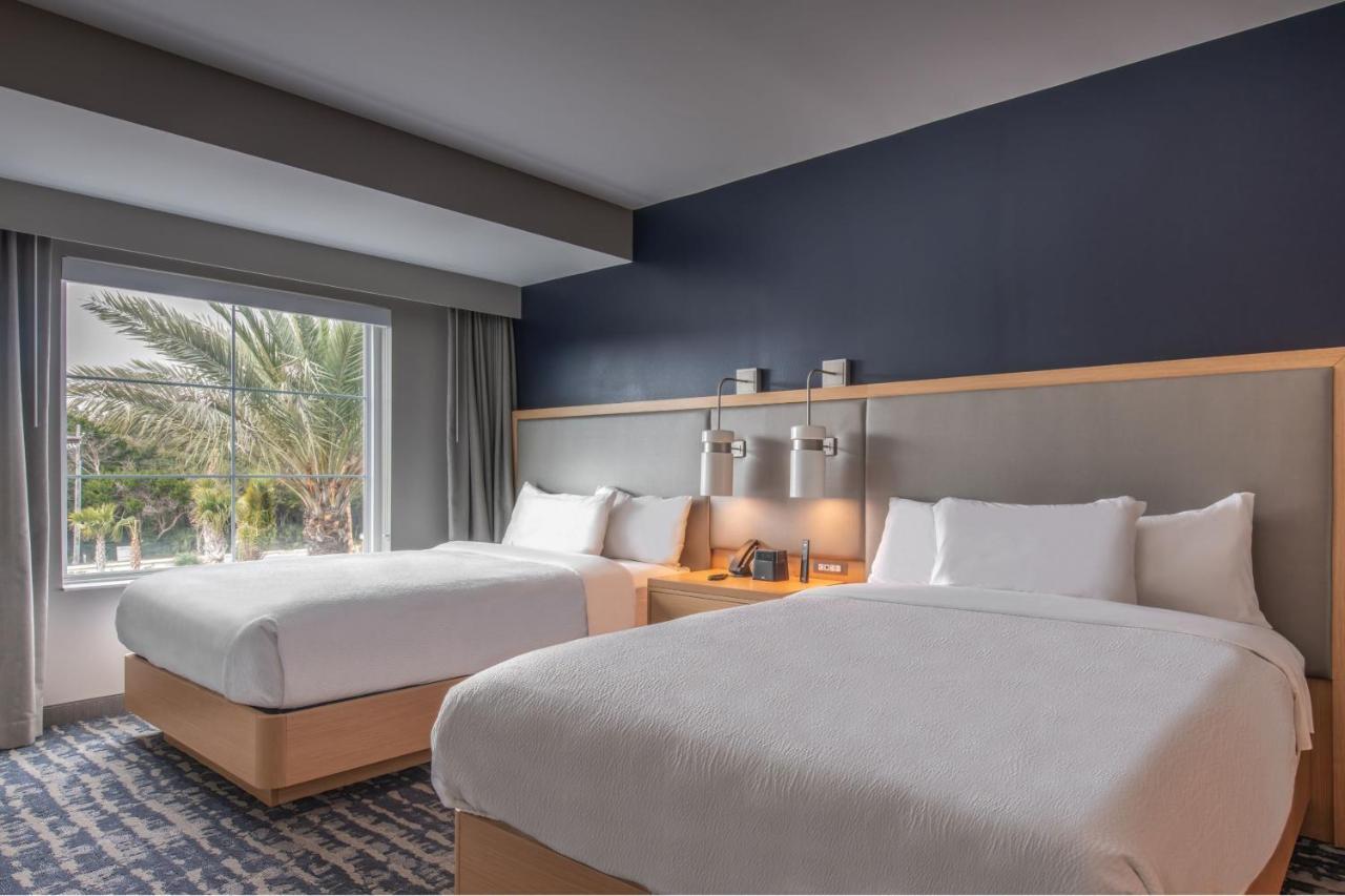 Residence Inn By Marriott Jekyll Island Εξωτερικό φωτογραφία