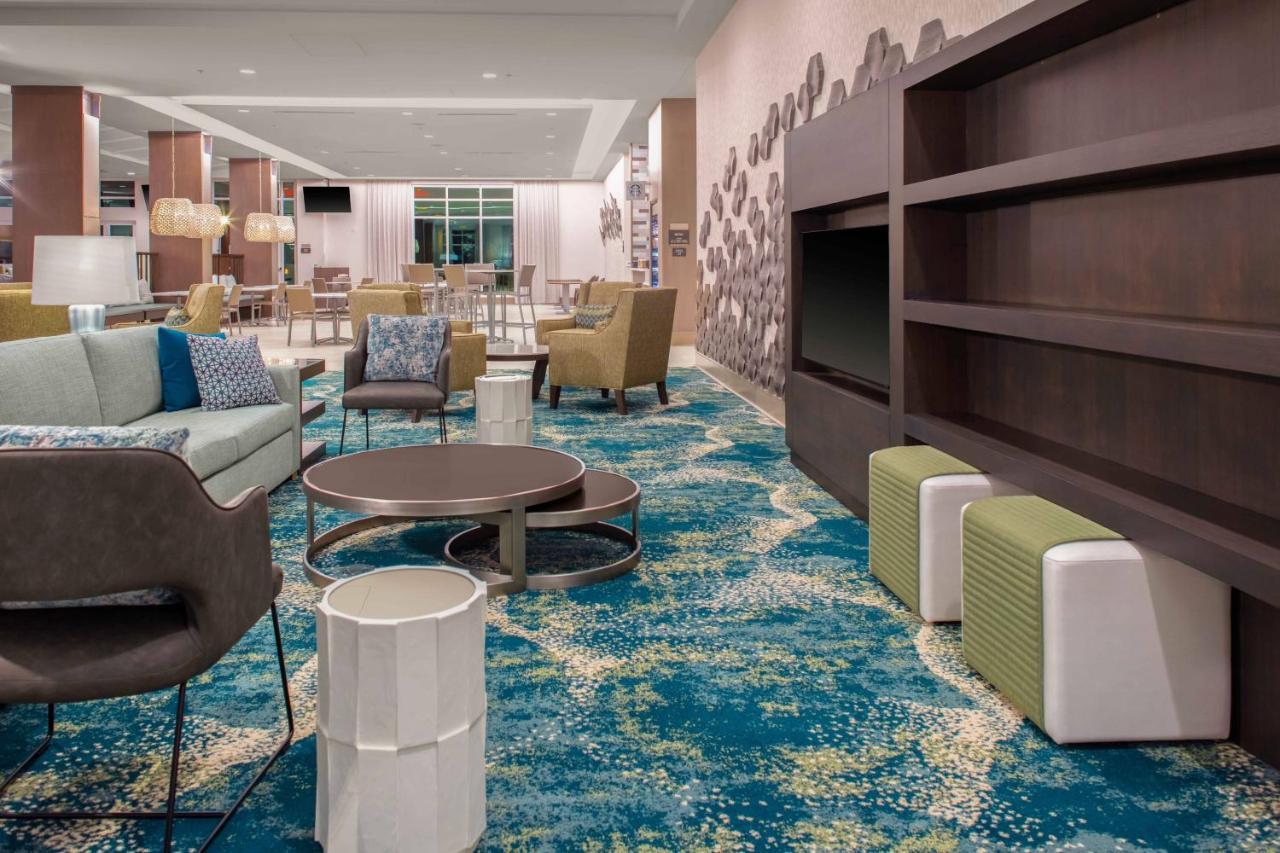 Residence Inn By Marriott Jekyll Island Εξωτερικό φωτογραφία