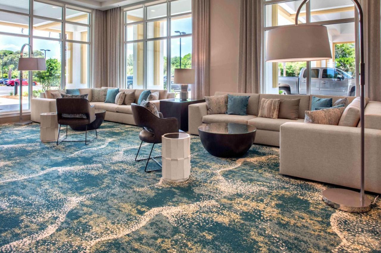 Residence Inn By Marriott Jekyll Island Εξωτερικό φωτογραφία