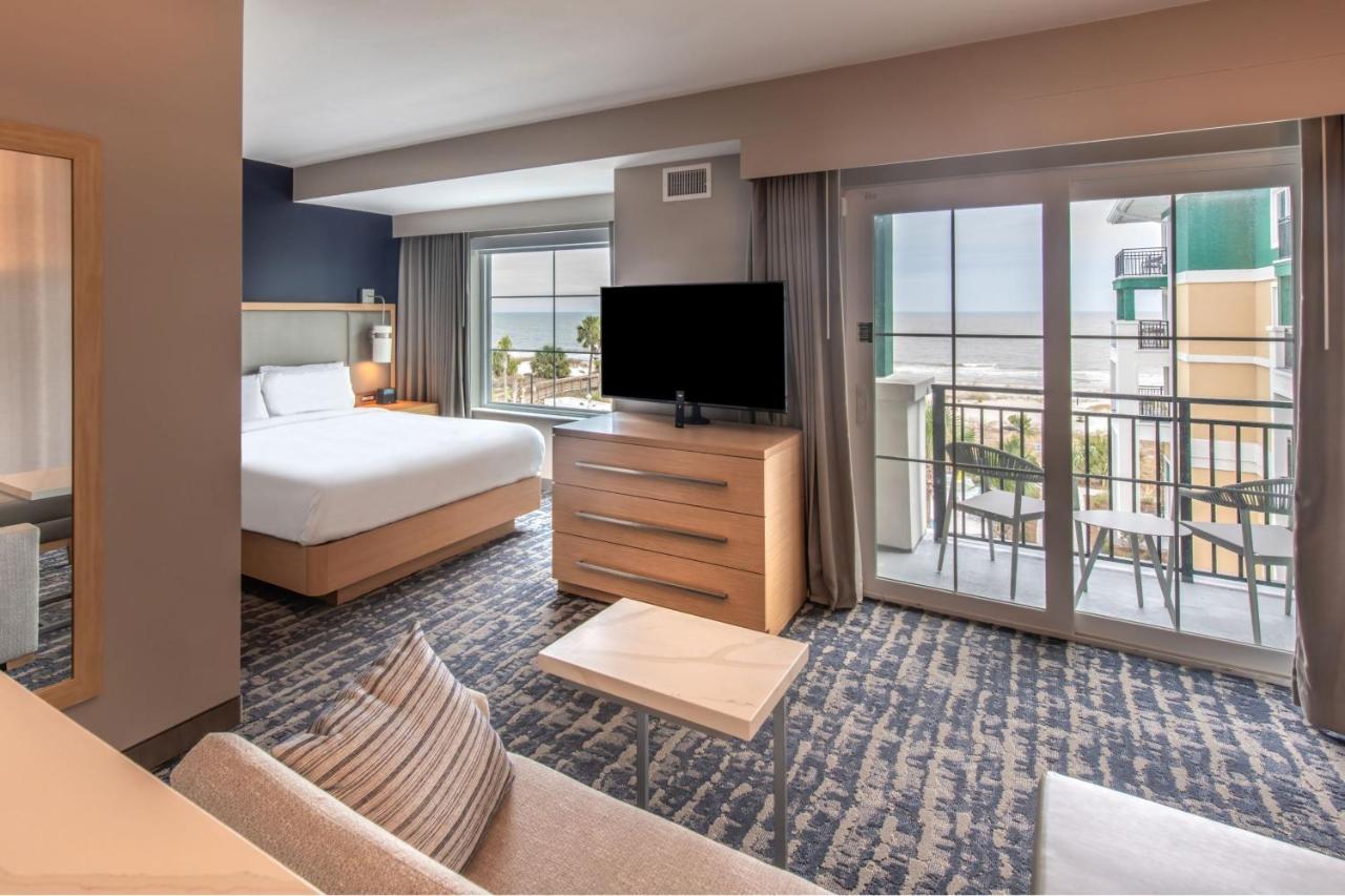 Residence Inn By Marriott Jekyll Island Εξωτερικό φωτογραφία