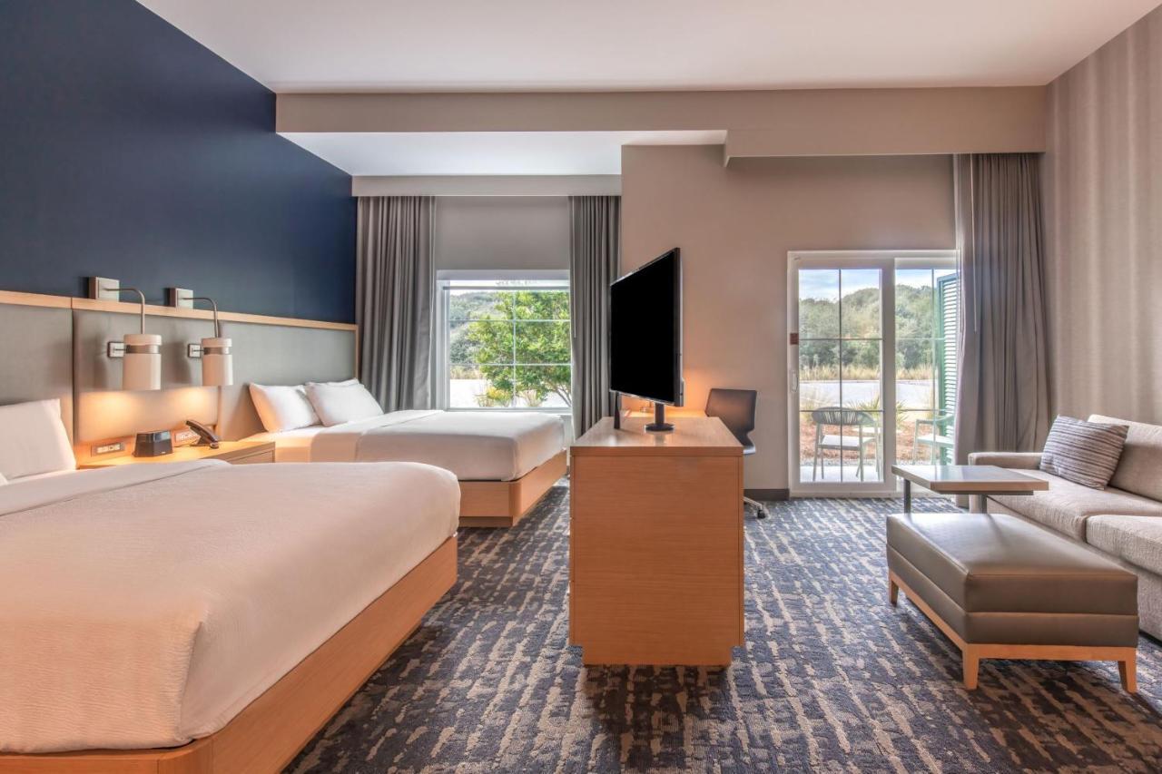 Residence Inn By Marriott Jekyll Island Εξωτερικό φωτογραφία