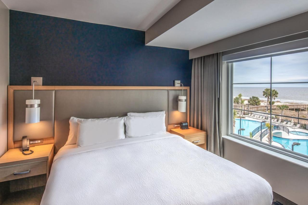 Residence Inn By Marriott Jekyll Island Εξωτερικό φωτογραφία