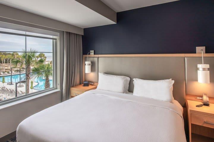Residence Inn By Marriott Jekyll Island Εξωτερικό φωτογραφία