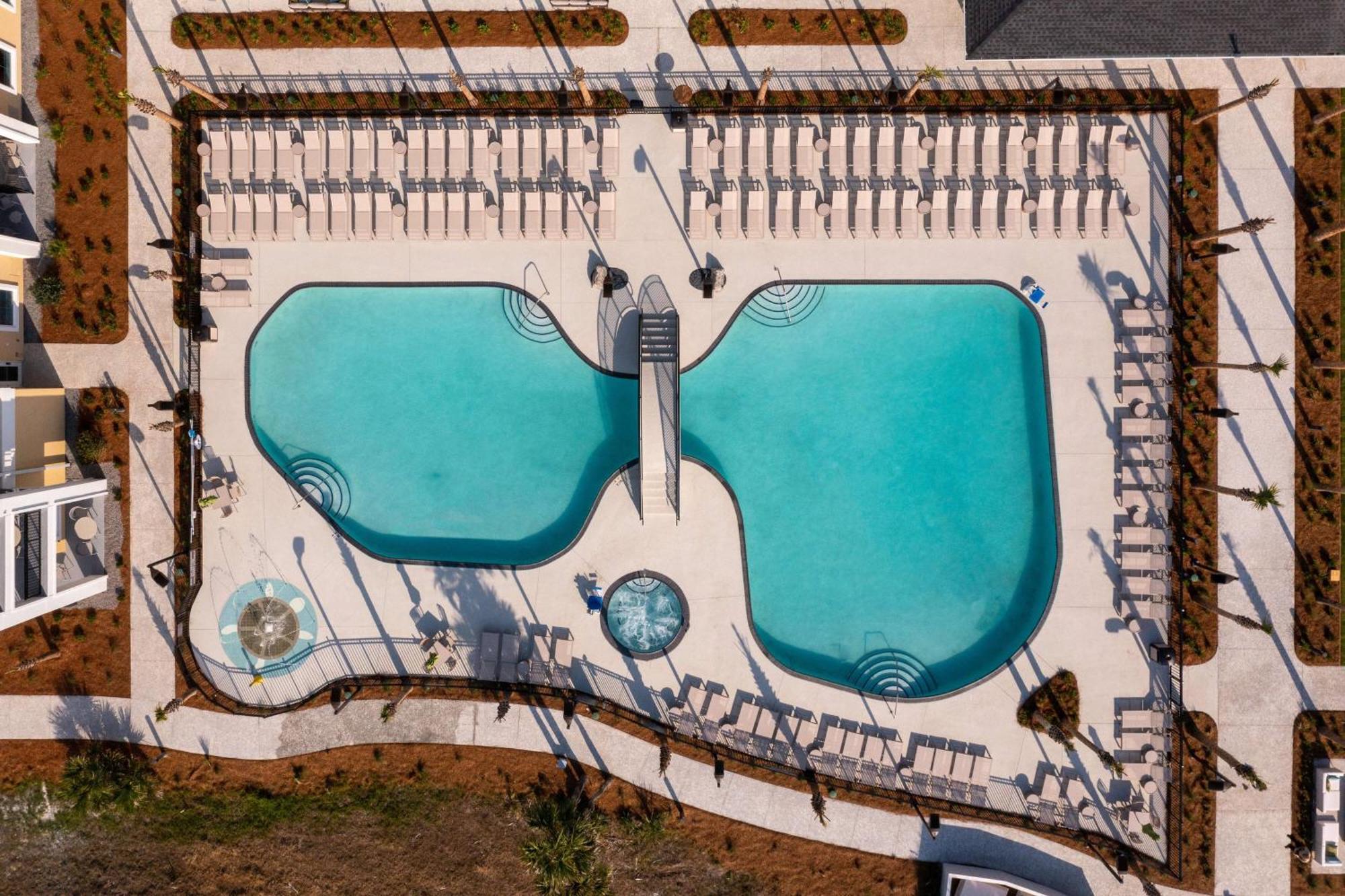 Residence Inn By Marriott Jekyll Island Εξωτερικό φωτογραφία