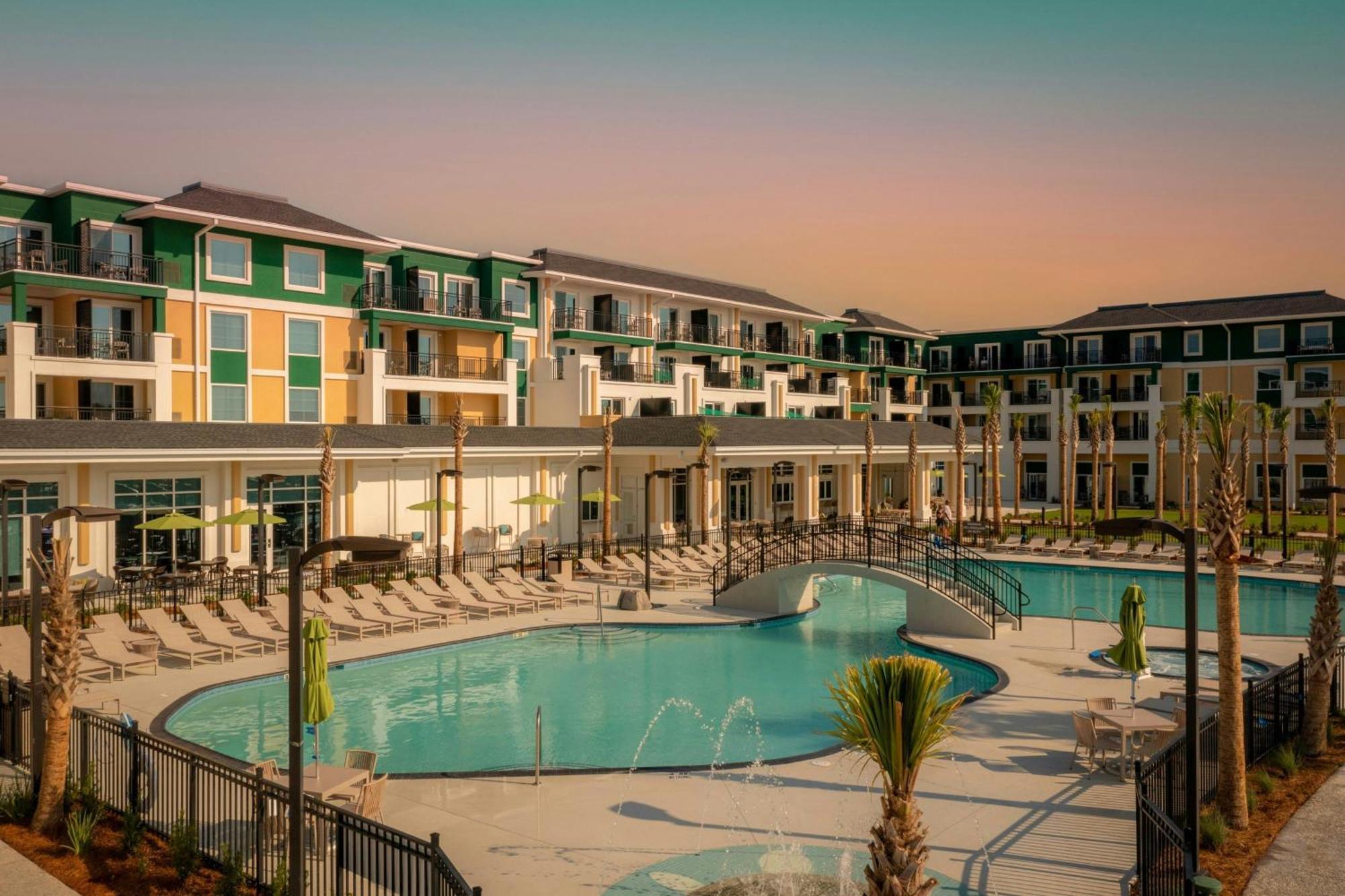 Residence Inn By Marriott Jekyll Island Εξωτερικό φωτογραφία