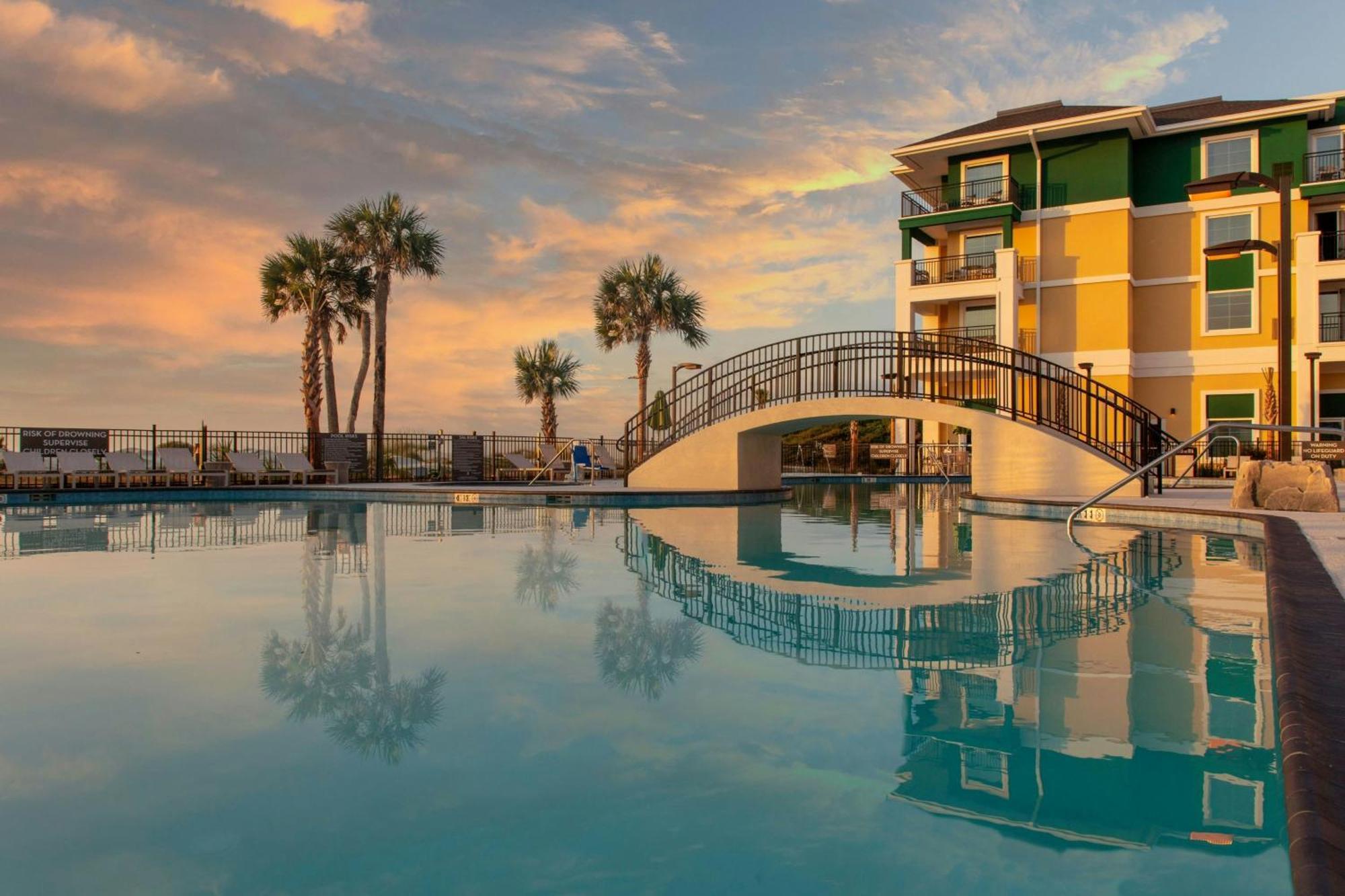 Residence Inn By Marriott Jekyll Island Εξωτερικό φωτογραφία